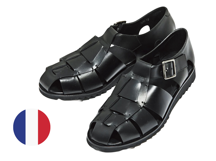 Paraboot パラブーツ パシフィック