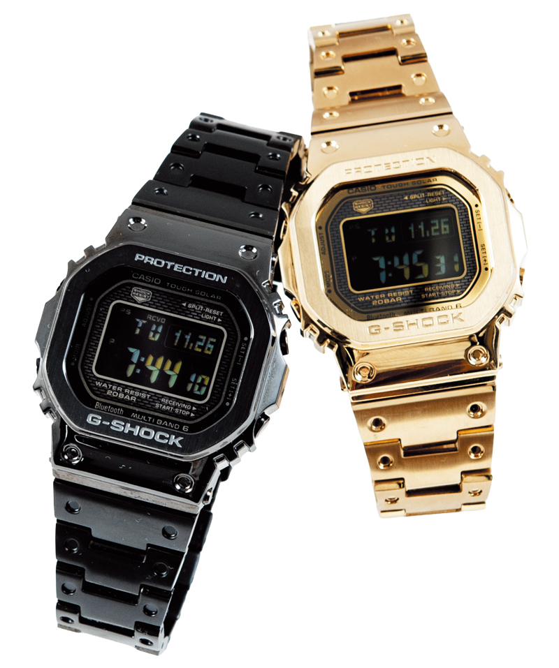 カシオ Gショック GMW-B5000