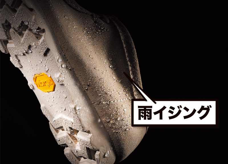 クラークス オリジナルズ ワラビーゴアテックス