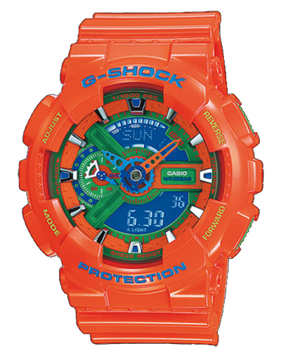 GA-110A