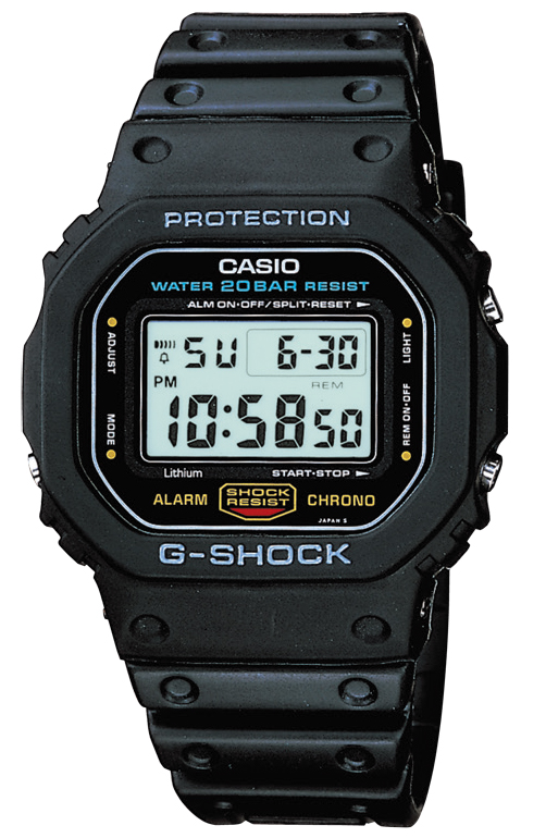 DW-5600C