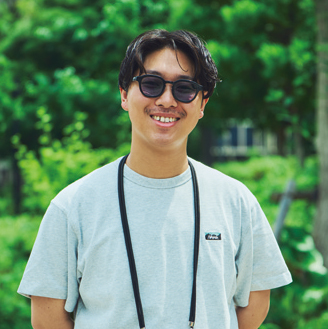 NANGAプレス 藤森優希さん