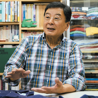 玉木 朗さん