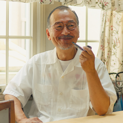 綿谷 寛さん