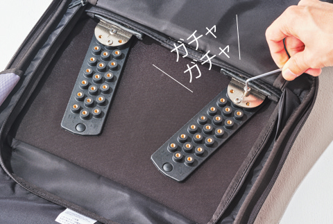 エースのガジェタブル DP3 AJ