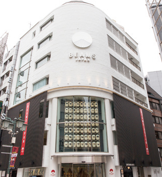 ビームス ジャパンで日本の魅力を発信