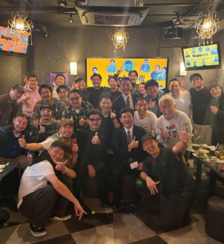 ビギンとビームスは約39年の蜜月関係