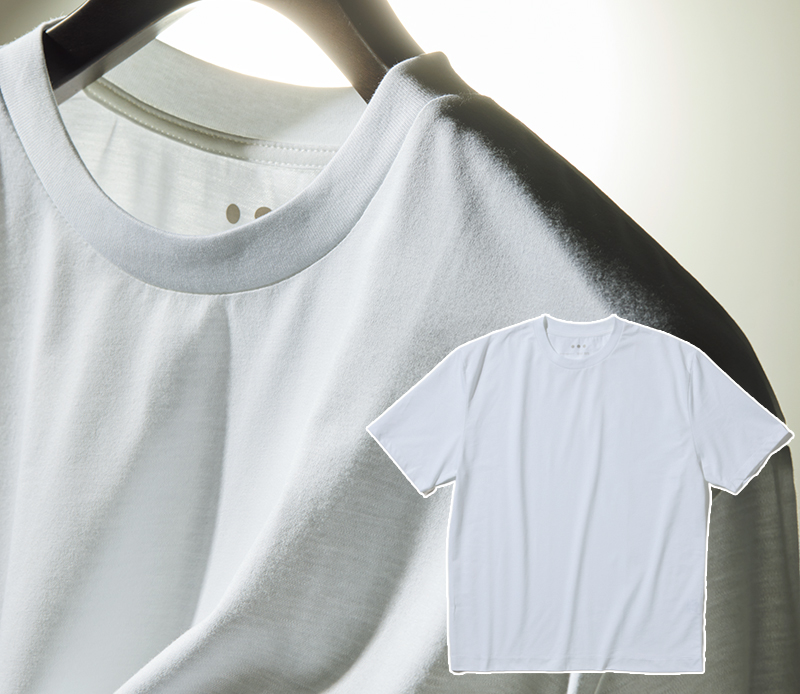 スリードッツ 2パックTシャツ