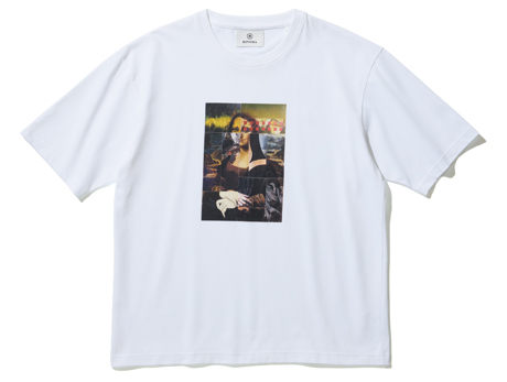 リヴォラ　アートTシャツ