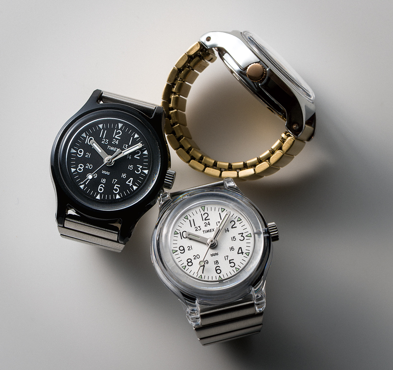 TIMEX Camper Ring Watch