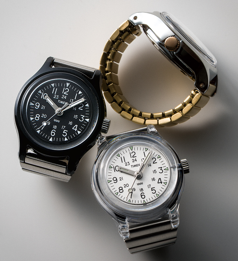 TIMEX Camper Ring Watch