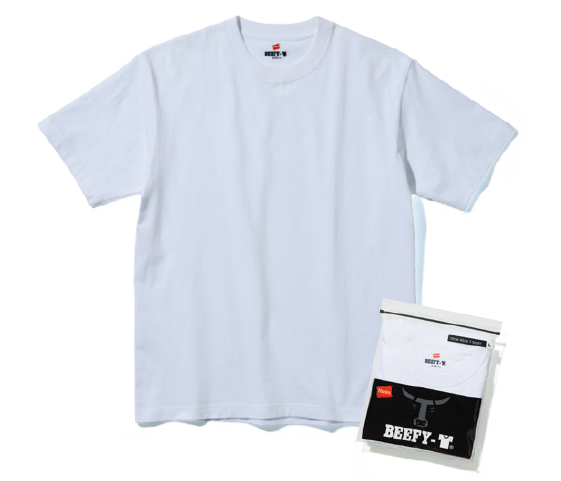 ヘインズ BEEFY-T