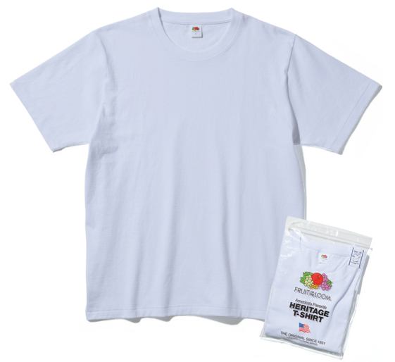 フルーツオブザルーム HERITAGE 8.1oz