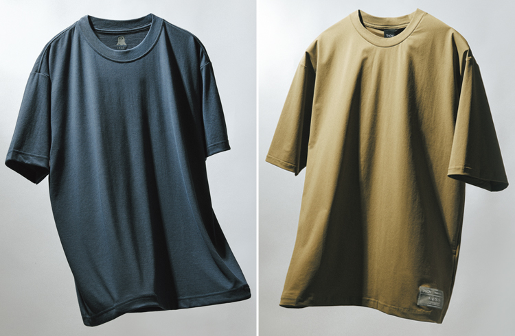 酷暑対策Tシャツはグンゼとタイオンに任せろ。3000円前後で夏の不快を全部解決