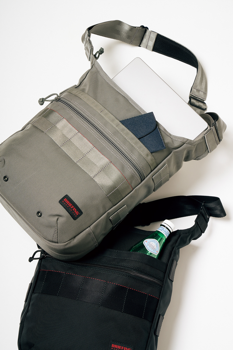 BRIEFING ブリーフィング DAY TRIPPER LARGE