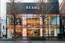 2026年原宿店外観