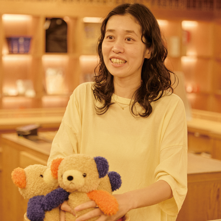太田友梨さん