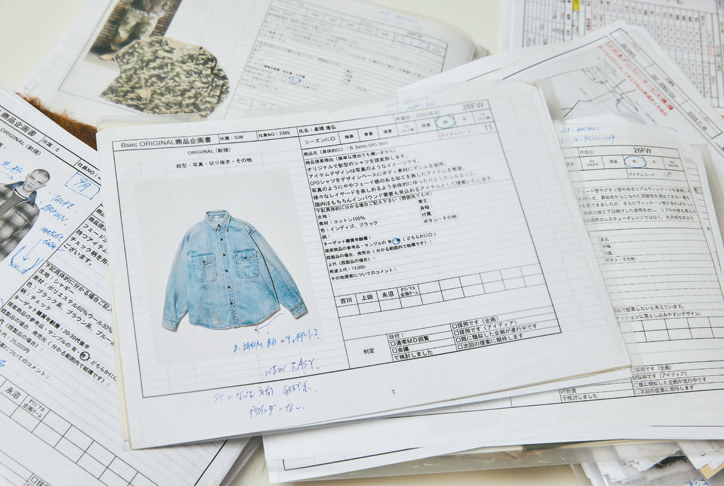 お客さまの“ナマの声”を吸い上げた店舗スタッフ渾身の“商品企画書”