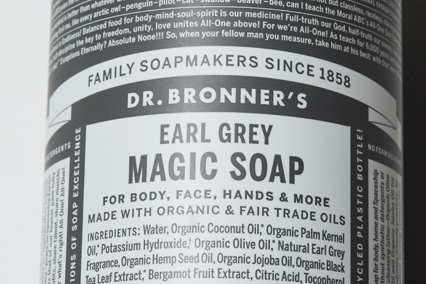 DR. BRONNER ドクターブロナー マジックソープ 946ml