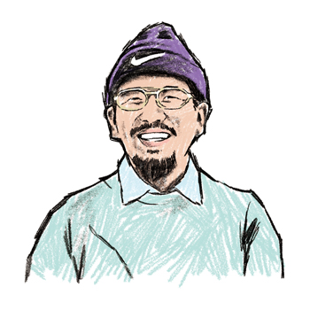 西野大士さん