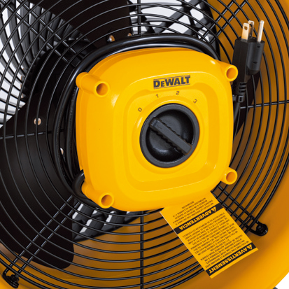 DeWALT デウォルト 40cm 工場扇