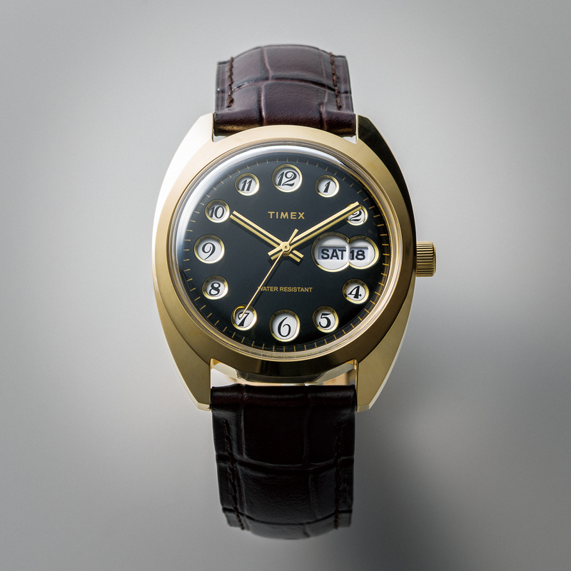 TIMEX 1976 Rotary Phone Dial Reissue