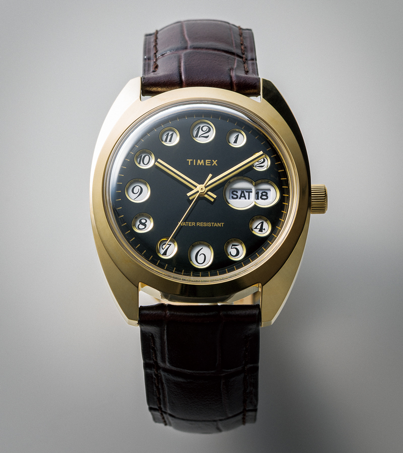 TIMEX 1976 Rotary Phone Dial Reissue