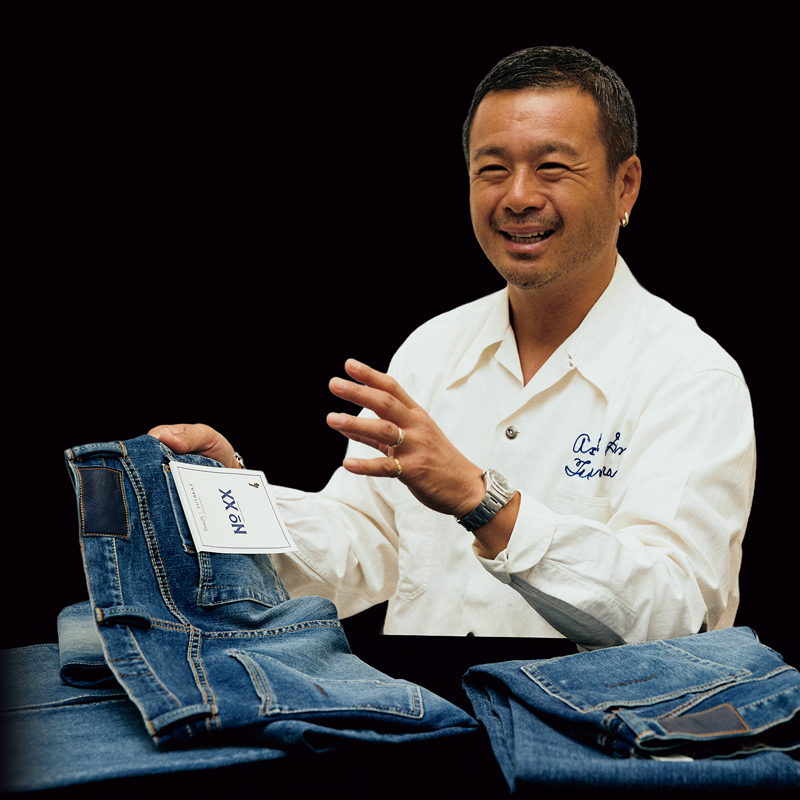 ヤヌーク】ベルベルジン・藤原 裕さんがコラボモデル「No.XX」を熱く