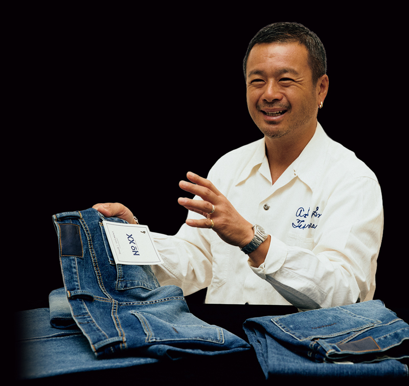 ヤヌーク】ベルベルジン・藤原 裕さんがコラボモデル「No.XX」を熱く