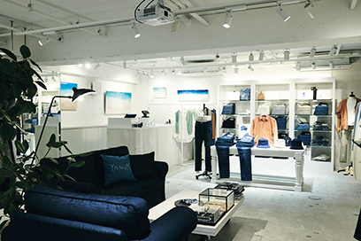 直営店オープン