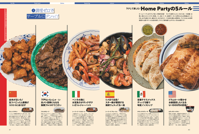 Home Partyの5ルール