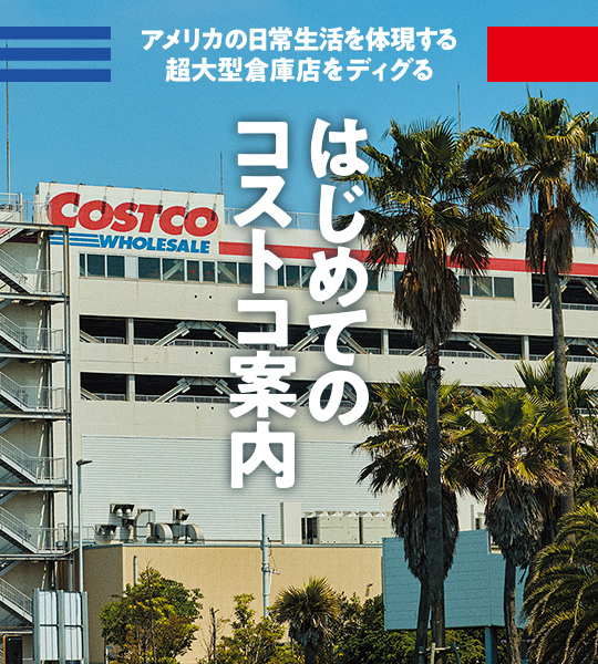 はじめてのコストコ案内