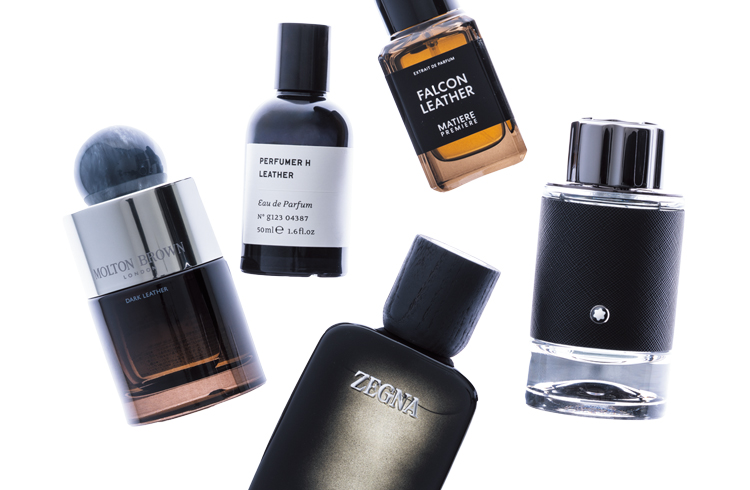 【秋フレグランス】本命レザーより先に“レザー調香水”で秋の渋みを先取りせよ！