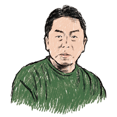 石井 昌道さん