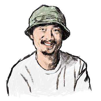 Begin編集部 マスイ