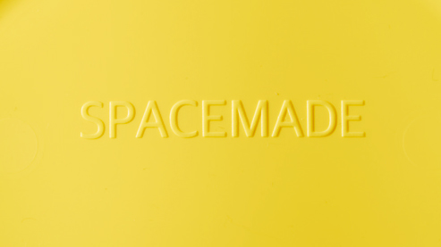 SPACEMADE スペースメイド ソフトオーバルタブ 2個セット