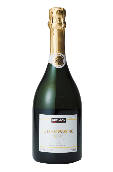 Kirkland Signature カークランドシグネチャー シグネチャーシャンパン ブリュット 750ml