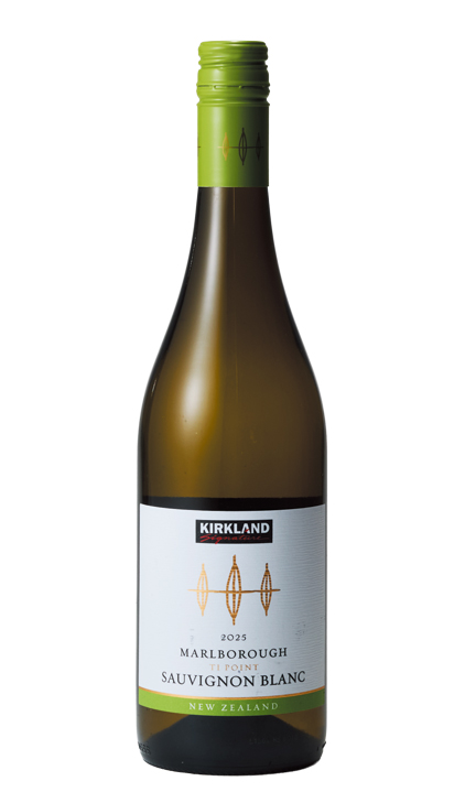 Kirkland Signature カークランドシグネチャー ティーポイントニュージーランドソーヴィニヨンブラン 750ml