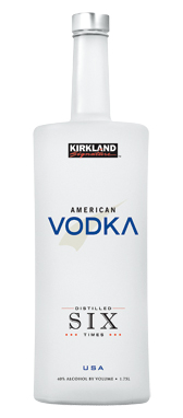 アメリカン ウオッカ 1750ml