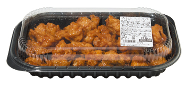 オレンジチキン
