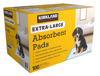 XL ペットシーツ 100枚