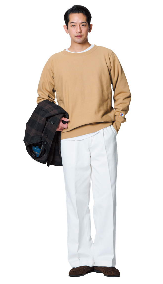 チャンピオン　リバースウィーブ®