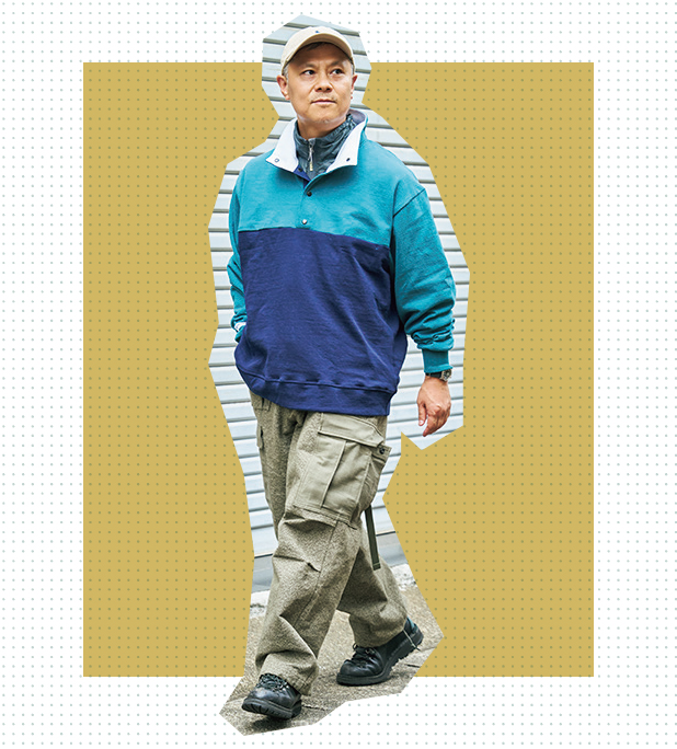 チーフバイヤー 山本 司さん