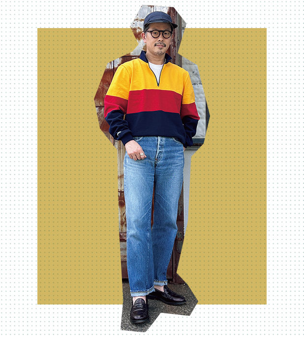 バイヤー兼マネージャー 鈴木誠治さん