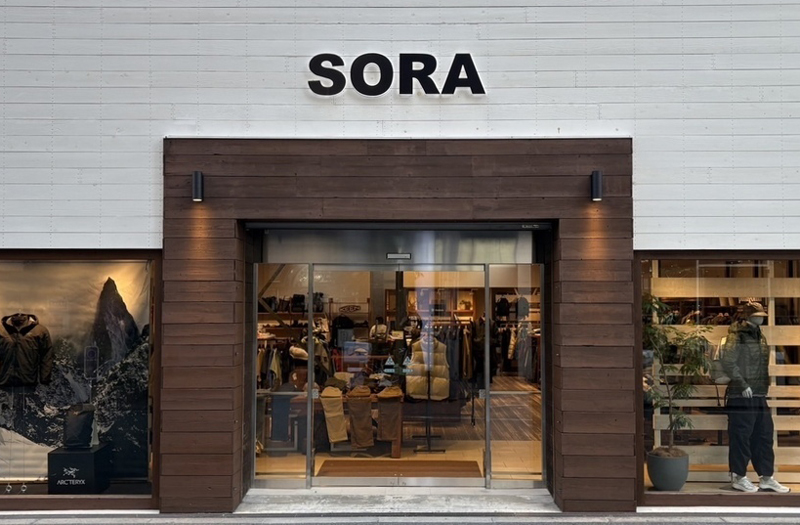 SORA