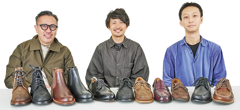 鏡 陽介さん　福島成博さん　マツエダ